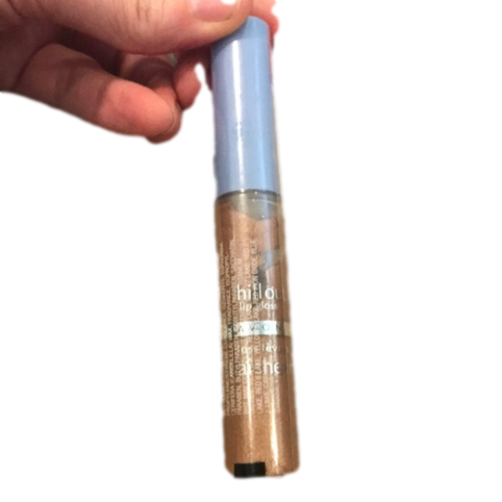 NEW Avon Chill Out Beach Breeze Lip Gloss